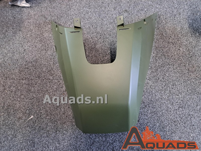 Tank hood green Bashan 300s-18